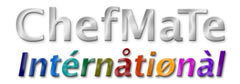 Logo ChefMaTe International